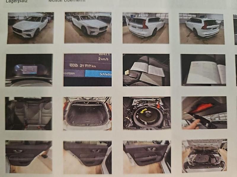 Gebraucht Volvo V60 Plus 197 PS (144 kW) 2025 Weiß Kombi