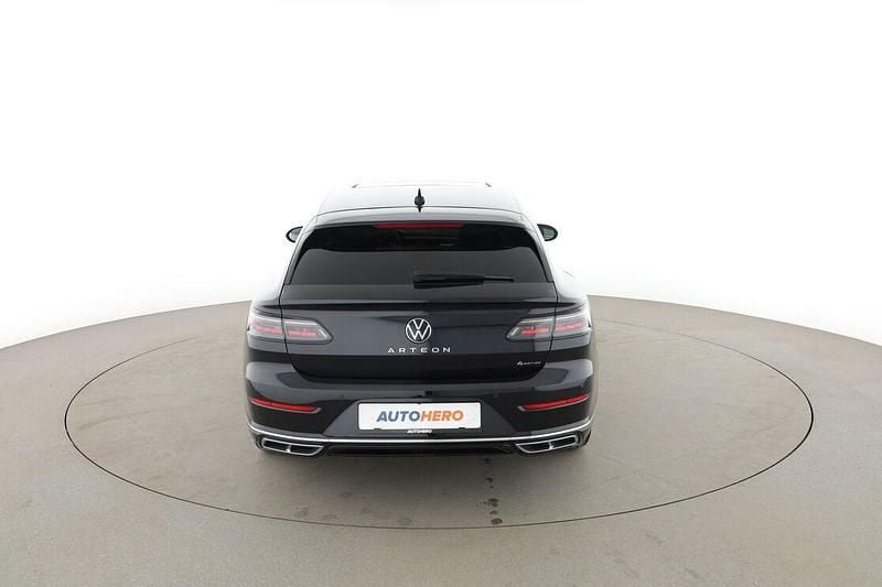 Gebraucht VW Arteon R-line 200 PS (147 kW) 2020 Schwarz Kombi