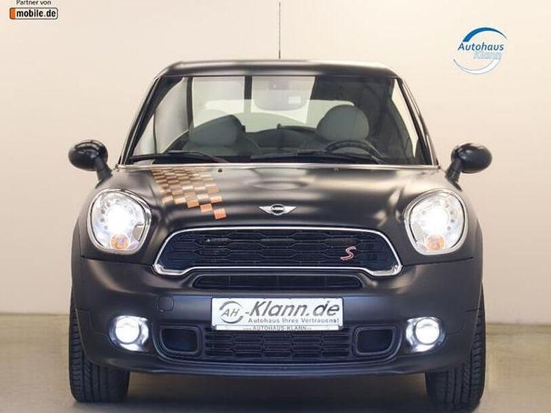 Second-hand Mini Cooper SD Paceman 143 CP (105 kW) 2016 Negru SUV