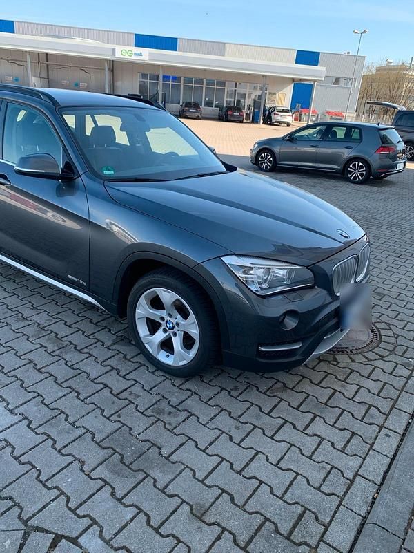 Gebraucht BMW X1 143 PS (105 kW) 2014 Grau SUV
