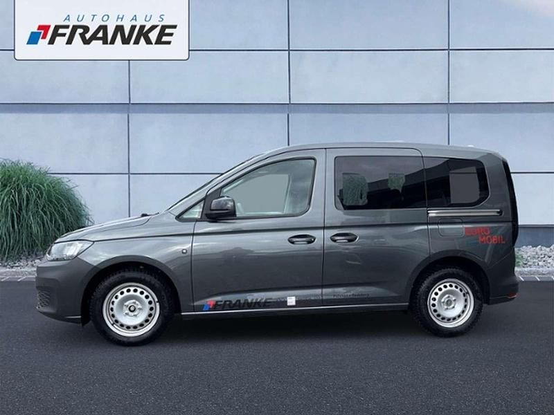 Gebraucht VW Caddy 102 PS (75 kW) 2025 Indiumgrau metallic Van / Kleinbus