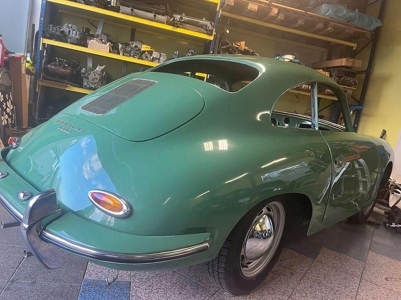 Gebraucht Porsche 356 60 PS (44 kW) 1960 Grün