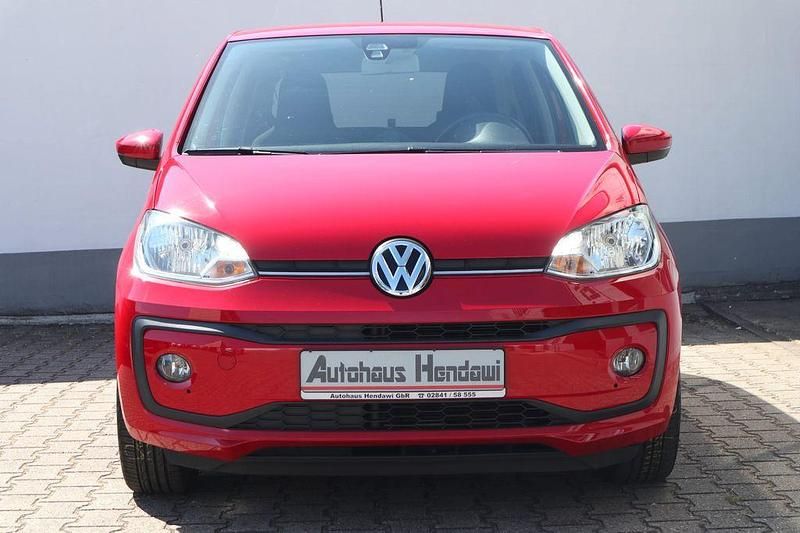 Rot Gebraucht 2018 VW up! Join Kleinwagen | 8.990 € (Fairer Preis) - Bild 1/4