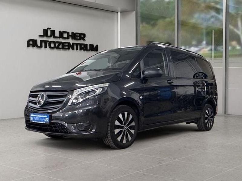 Gebraucht Mercedes Vito Edition 237 PS (174 kW) 2021 Grau Van
