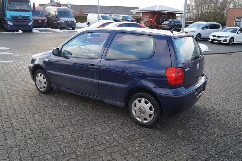 Gebraucht VW Polo 50 PS (36 kW) 2000 Blau Kleinwagen