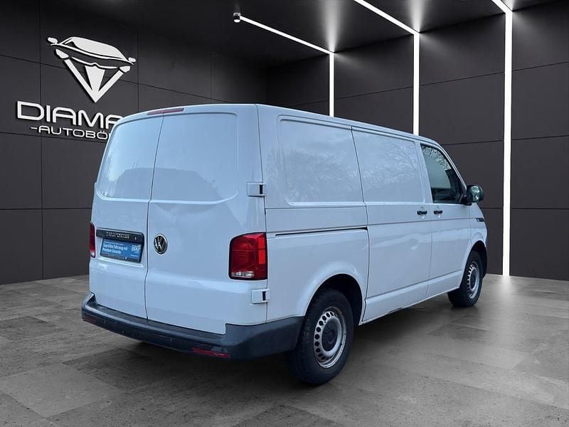 Gebraucht VW Transporter 110 PS (80 kW) 2020 Weiß Van
