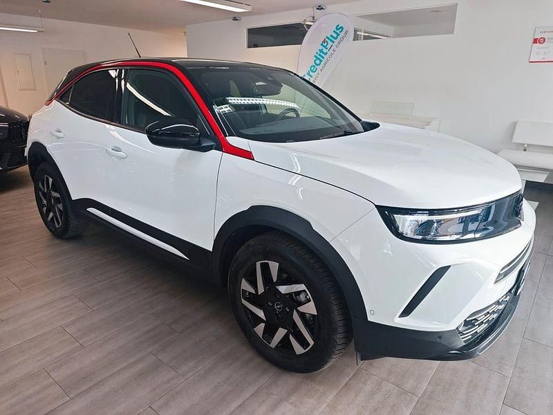 Weiß Gebraucht 2023 Opel Mokka-e GS Line SUV | 18.490 € (Guter Preis) - Bild 1/4