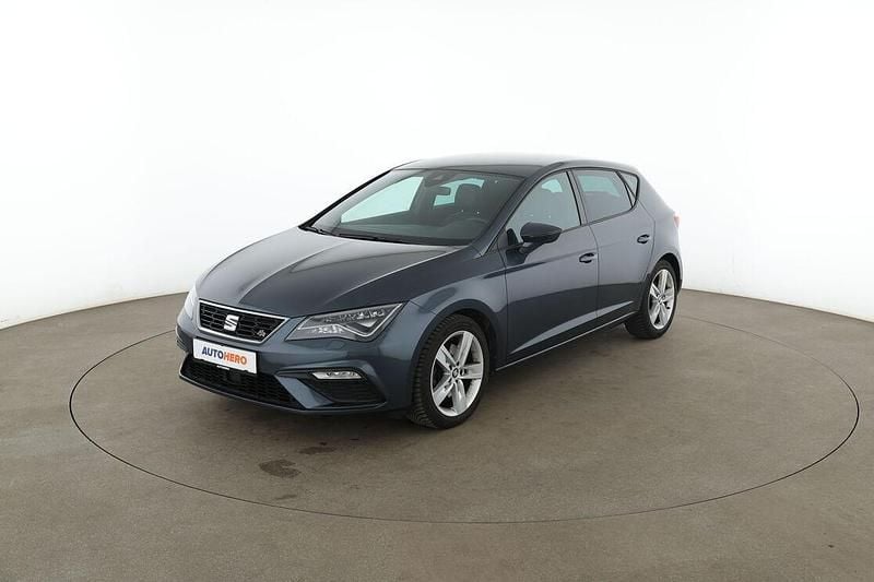 Gebraucht Seat Leon FR 190 PS (139 kW) 2019 Grau Limousine