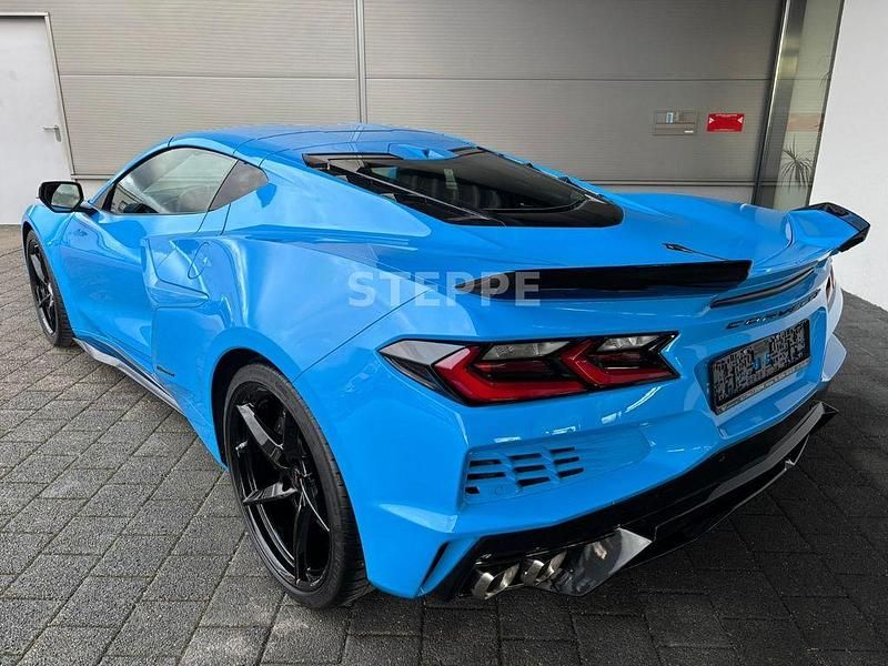Neu Corvette C8 644 PS (473 kW) 2026 Blau Coupé