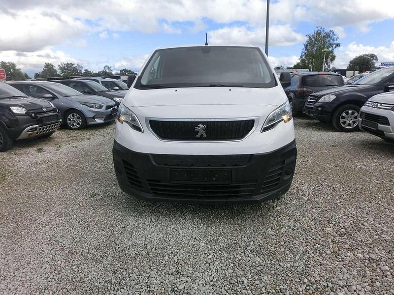 Weiß Gebraucht 2018 Peugeot Expert S Van | 9.000 € (Superpreis) - Bild 1/4