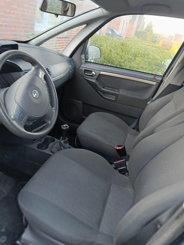 Gebraucht Opel Meriva 2008 Andere farben Van / Kleinbus
