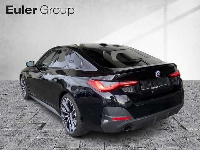 Gebraucht BMW 430 Gran Coupé M Sport 286 PS (210 kW) 2022 Schwarz Coupé