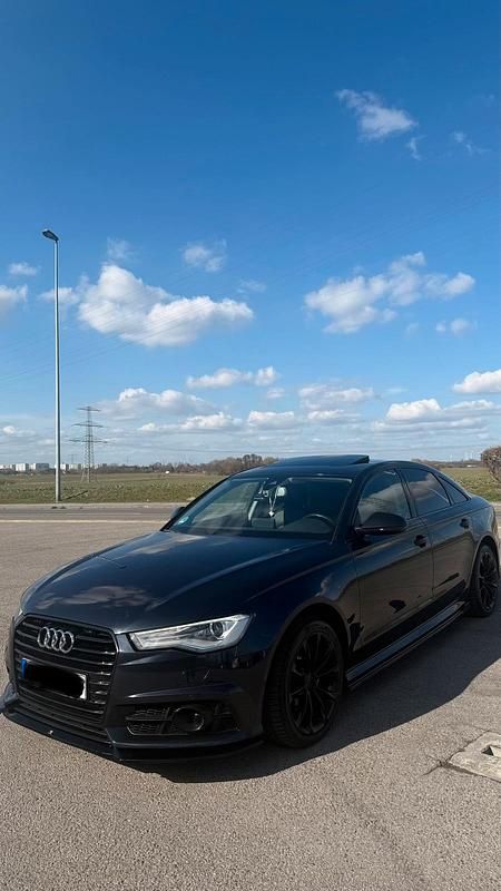 Gebraucht Audi A6 Design 150 PS (110 kW) 2017 Limousine