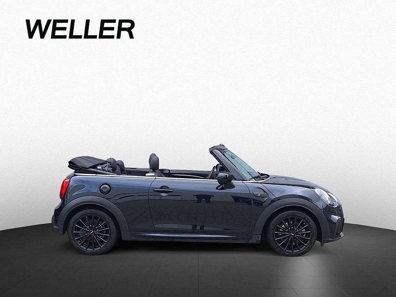 Gebraucht Mini John Cooper Works 178 PS (130 kW) 2023 Schwarz Kleinwagen