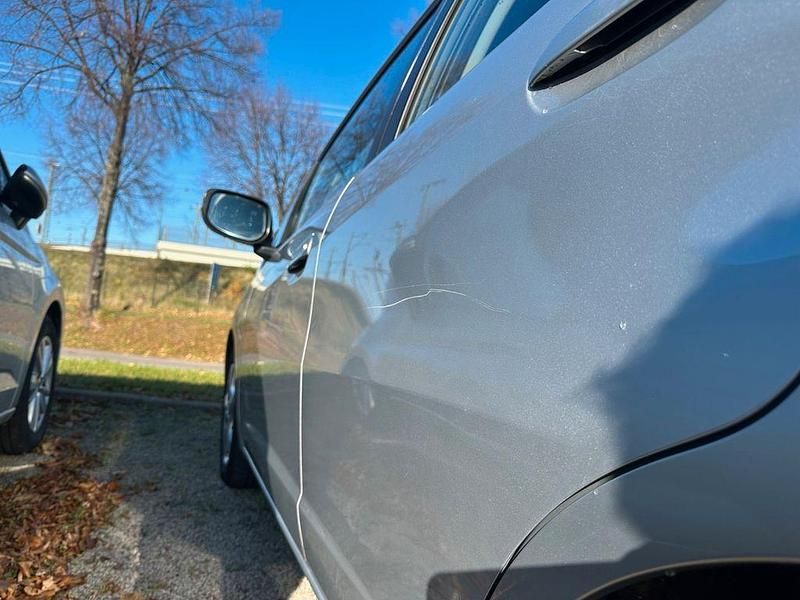 Gebraucht Honda Jazz Comfort 99 PS (72 kW) 2009 Silber Kleinwagen