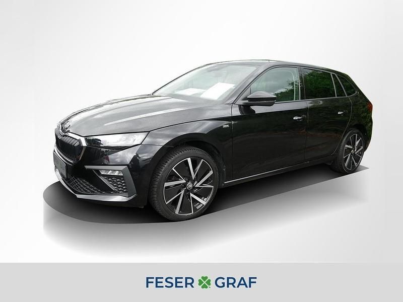Blackmagicperleffekt Gebraucht 2024 Skoda Scala Drive Kleinwagen | 25.880 € (Fairer Preis) - Bild 1/4