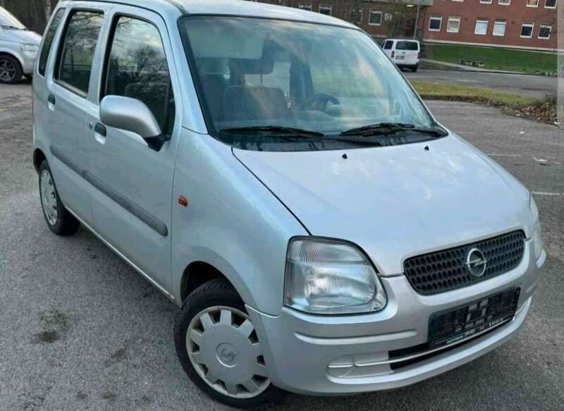 Gebraucht 2002 Opel Agila Kombi | 900 € (Fairer Preis) - Bild 1/4
