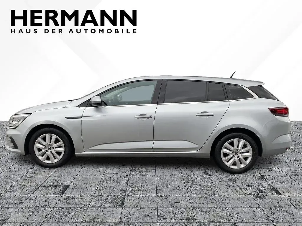 Gebraucht Renault Mégane II Equilibre 116 PS (85 kW) 2023 Silber Limousine