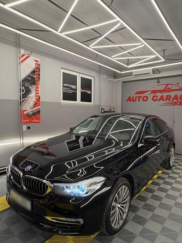 Schwarz Gebraucht 2017 BMW 630 Coupé | 22.900 € (Superpreis) - Bild 1/4