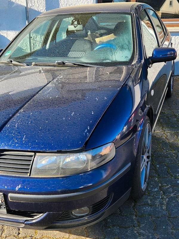 Gebraucht Seat Leon 180 PS (132 kW) 2000 Blau Kleinwagen