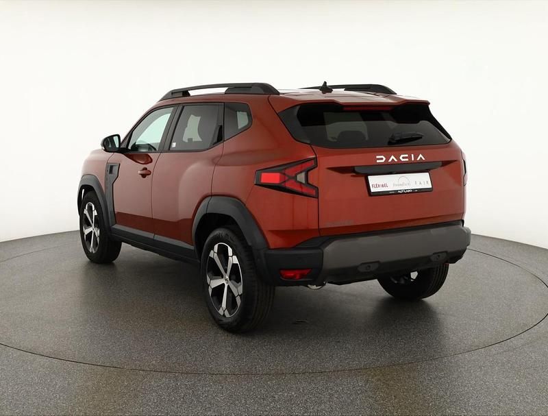 Neu Dacia Duster 131 PS (96 kW) 2025 Grau SUV