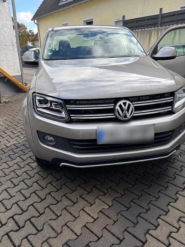 Gebraucht VW Amarok 179 PS (131 kW) 2016 Pickup