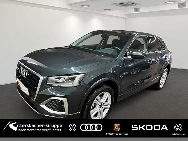Gebraucht Audi Q2 Advanced 150 PS (110 kW) 2024 Grau SUV