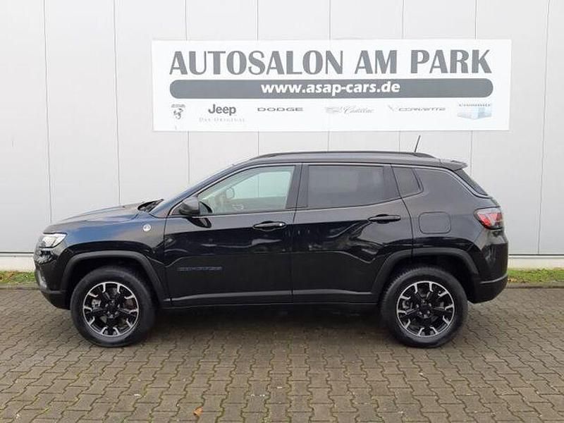 Gebraucht Jeep Compass Trailhawk 2021 Andere SUV