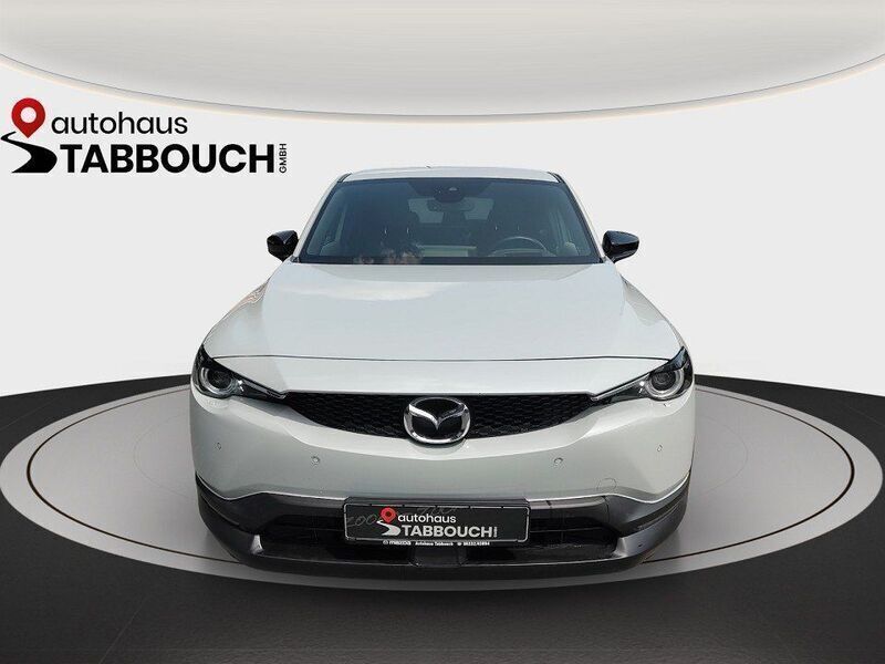 Weiß Gebraucht 2020 Mazda MX30 SUV | 15.999 € (Fairer Preis) - Bild 1/4
