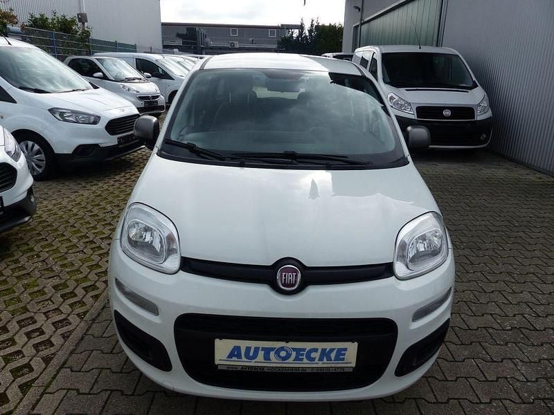 Gebraucht Fiat Panda Easy 60 PS (44 kW) 2014 Weiß Limousine