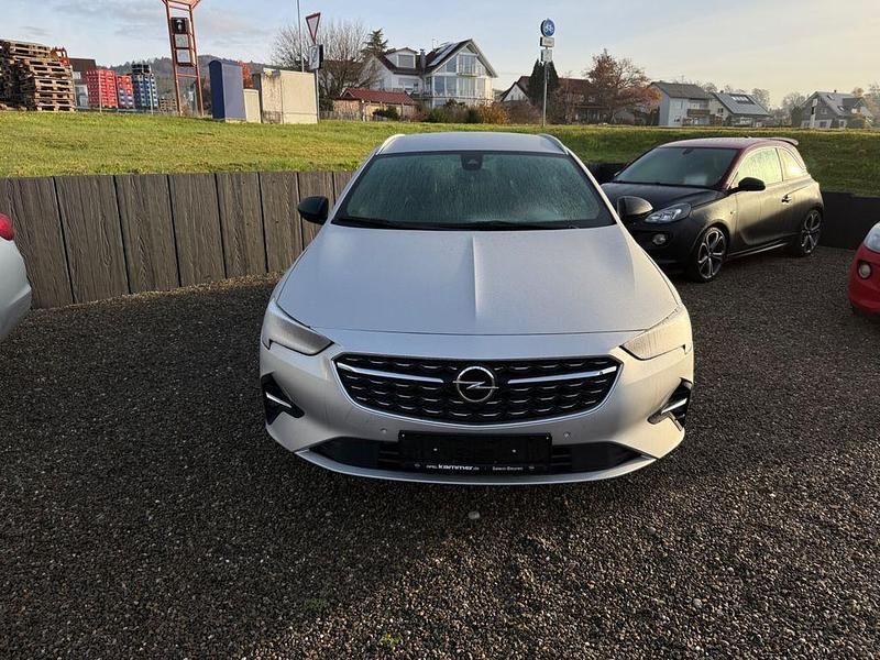 Gebraucht Opel Insignia Elegance 170 PS (125 kW) 2021 Silber Kombi
