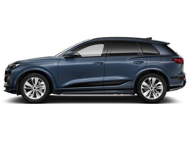 Gebraucht Audi Q6 e-tron S-Line 225 kW (306 PS) 2025 Blau SUV