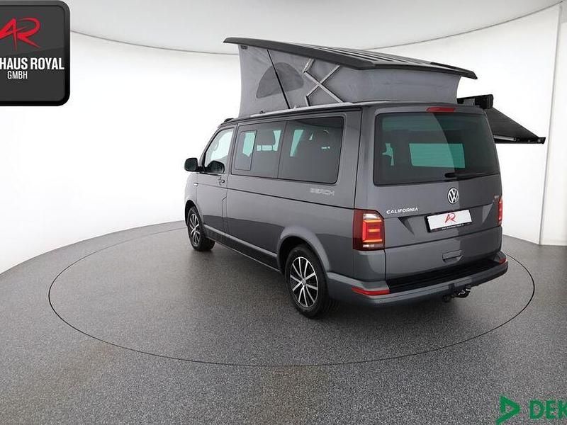 Gebraucht VW California Edition 204 PS (150 kW) 2018 Indiumgrau Van