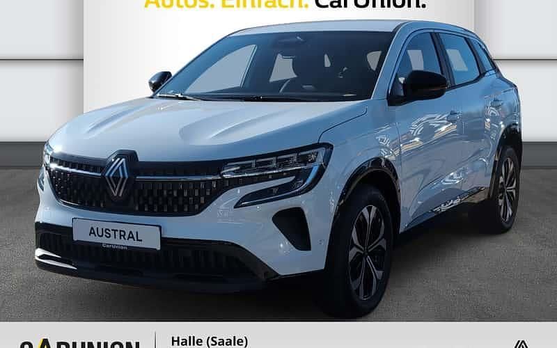Weiß Neu 2025 Renault Austral Evolution SUV | 33.792 € (Guter Preis) - Bild 1/4