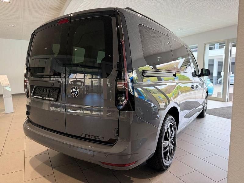 Gebraucht VW Caddy Maxi Edition 122 PS (89 kW) 2025 Pure grey Van / Kleinbus