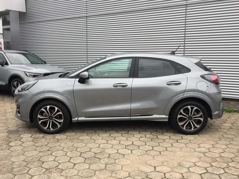 Gebraucht Ford Puma ST-Line 155 PS (114 kW) 2023 Grau Limousine