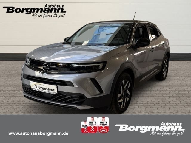 Grau Neu 2024 Opel Mokka Elegance SUV | 24.990 € (Fairer Preis) - Bild 1/4