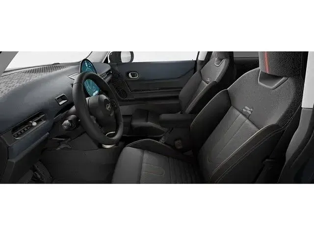 Gebraucht Mini John Cooper Works 204 PS (150 kW) 2024 Grau Kleinwagen
