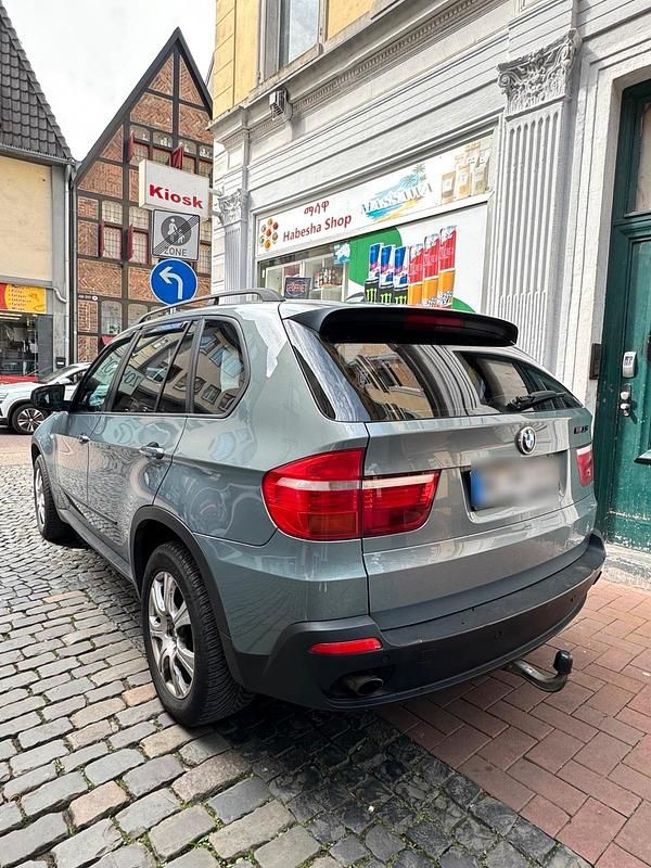 Second-hand BMW X5 235 CP (172 kW) 2007 Gri SUV