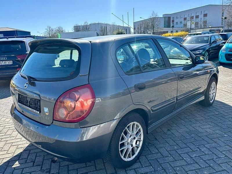 Gebraucht Nissan Almera Visia 98 PS (72 kW) 2005 Grau Limousine