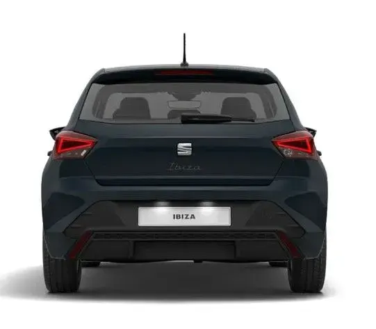 Neu Seat Ibiza 80 PS (58 kW) 2026 Blau (fjordblau) Kleinwagen