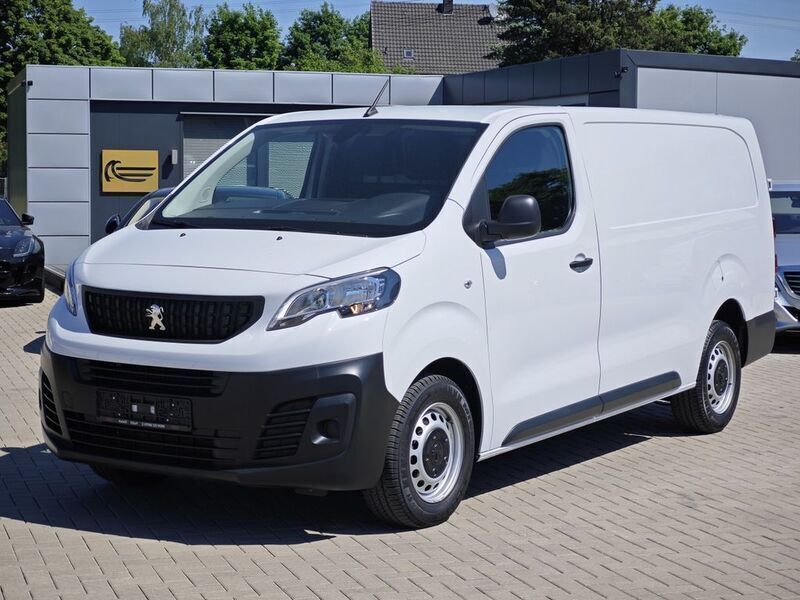 Weiß Gebraucht 2024 Peugeot Expert Van | 24.690 € (Superpreis) - Bild 1/4