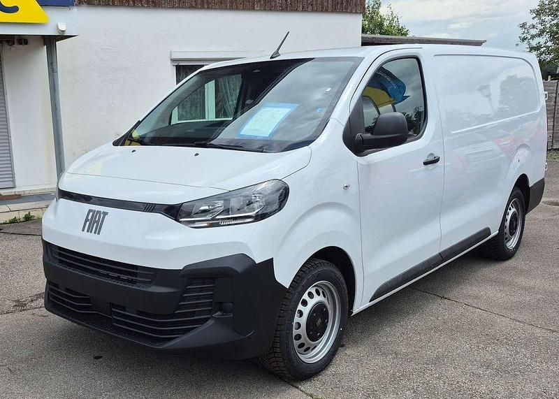 Gelato weiß Neu 2025 Fiat Scudo Van / Kleinbus | 27.480 € (Fairer Preis) - Bild 1/4