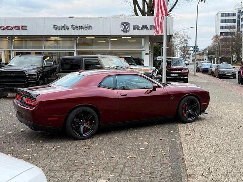 Gebraucht Dodge Challenger 806 PS (592 kW) 2022 Delmonico red Coupé