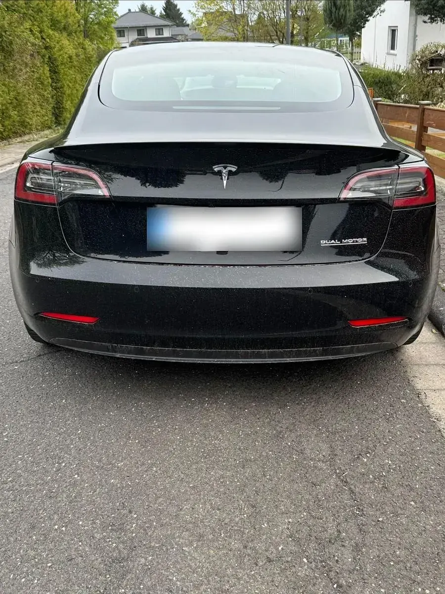 Occasion Tesla Model 3 Performance 377 kW (513 PK) 2021 Zwart Sedan