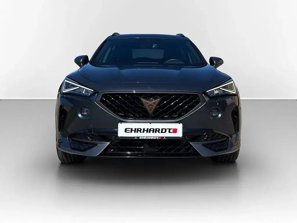 Brugt Cupra Formentor 150 HK (110 kW) 2024 Grå SUV