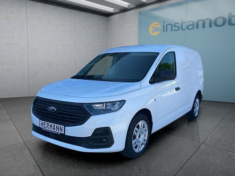 Weiß Neu 2025 Ford Transit Limousine | 29.699 € (Teuer) - Bild 1/4