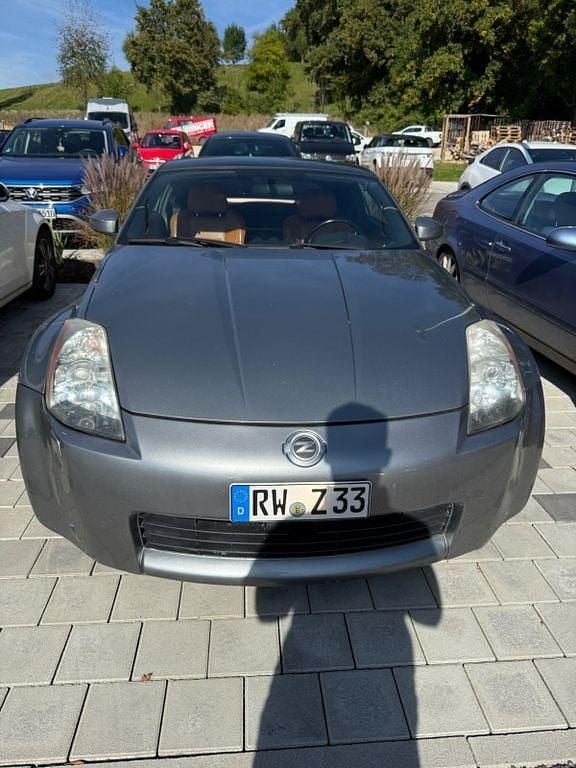 Gebraucht Nissan 350Z Pack 280 PS (205 kW) 2005 Grau Coupé