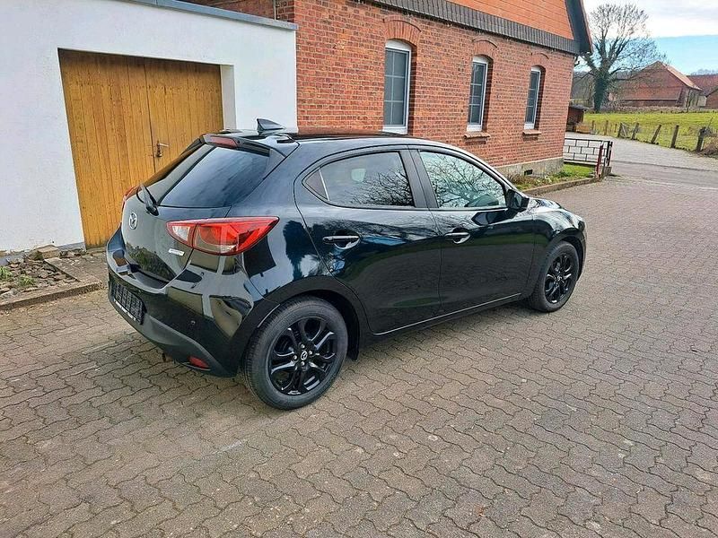 Second-hand Mazda 2 90 CP (66 kW) 2019 Negru Hatchback