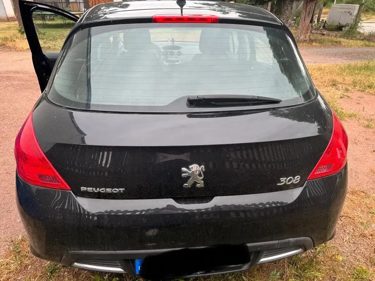 Gebraucht Peugeot 308 2010 Kleinwagen